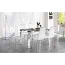 Connubia Calligaris Sedia Air High CB/1069 ambientazione