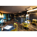 Connubia Sedia Argo CB/1523 Senape - Bistro Olmo (Sondrio)
