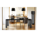 Connubia Sedia Boheme CB/1257 ambientazione