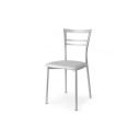 Connubia Sedia Go! CB/1419 ekos grigio