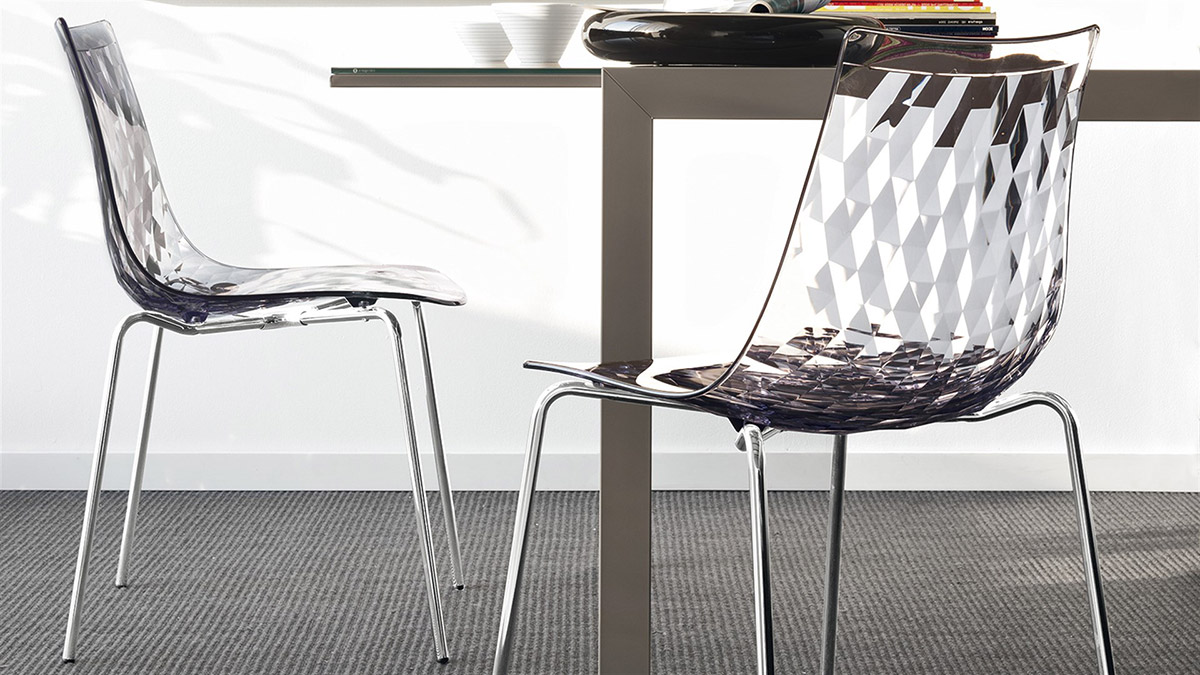 Connubia Calligaris Sedia Ice CB/1038 | DESIGNPERTE.IT Connubia Calligaris Sedia Ice CB/1038 | DESIGNPERTE.IT