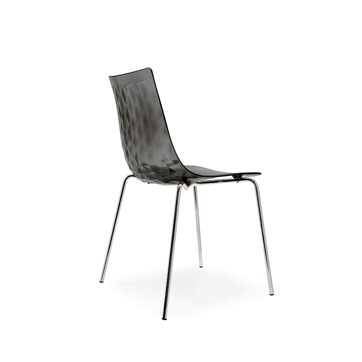 Sedia Ice CB1038 CONNUBIA | DESIGNPERTE.IT