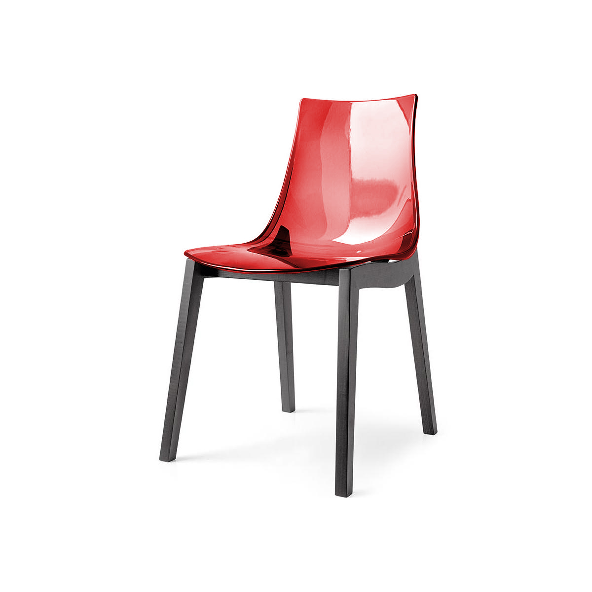 Connubia Calligaris Sedia Led W CB/1507 DESIGNPERTE.IT