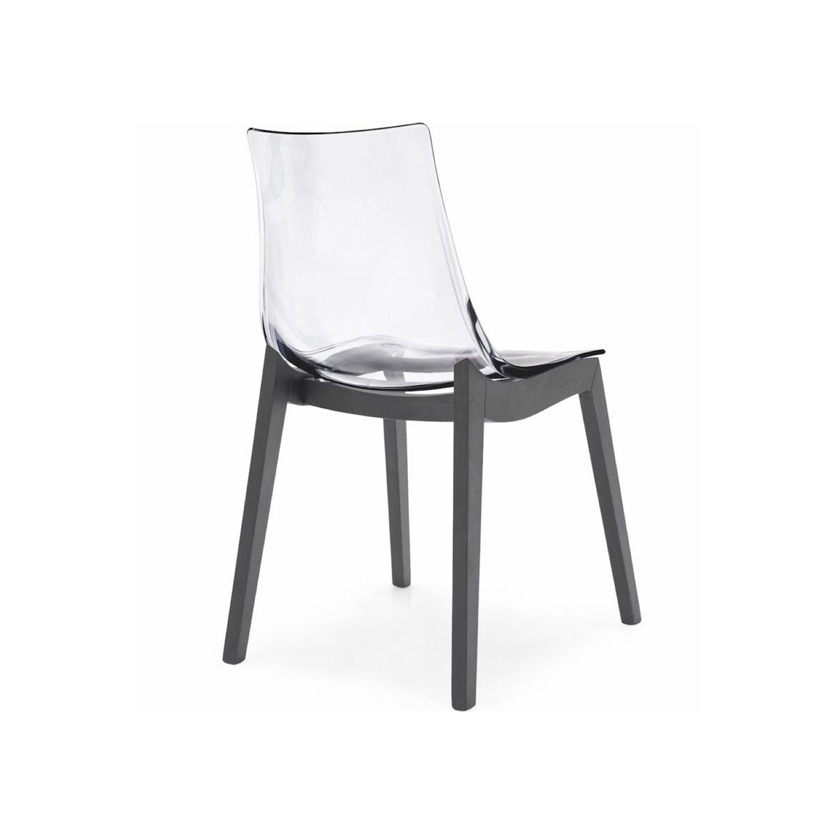 Connubia Calligaris Sedia Led W CB/1507 DESIGNPERTE.IT