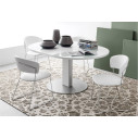 Connubia Sedia New York CB/1022 Ekos