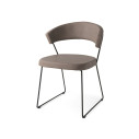 Connubia Sedia New York CB/1022 Vintage