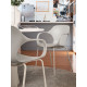 Sedia Ops! CB2311 ambientazione Connubia