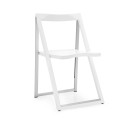 Connubia Sedia Skip CB/207 bianco ottico opaco