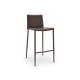 Connubia  Calligaris Sgabello Boheme CB/1393 Cuoio caffe