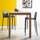 Connubia  Calligaris Sgabello Boheme CB/1393 Ambientazione