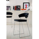 Connubia Sgabello New York CB/1087-V Ambientazione