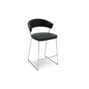 Connubia Sgabello New York CB/1087-V Pelle