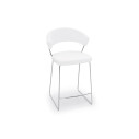 Connubia Sgabello New York CB/1087-V Pelle