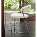 Connubia Sgabello New York CB/1087-V Ambientazione
