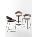 Connubia Sgabello New York CB/1087-V Ambientazione