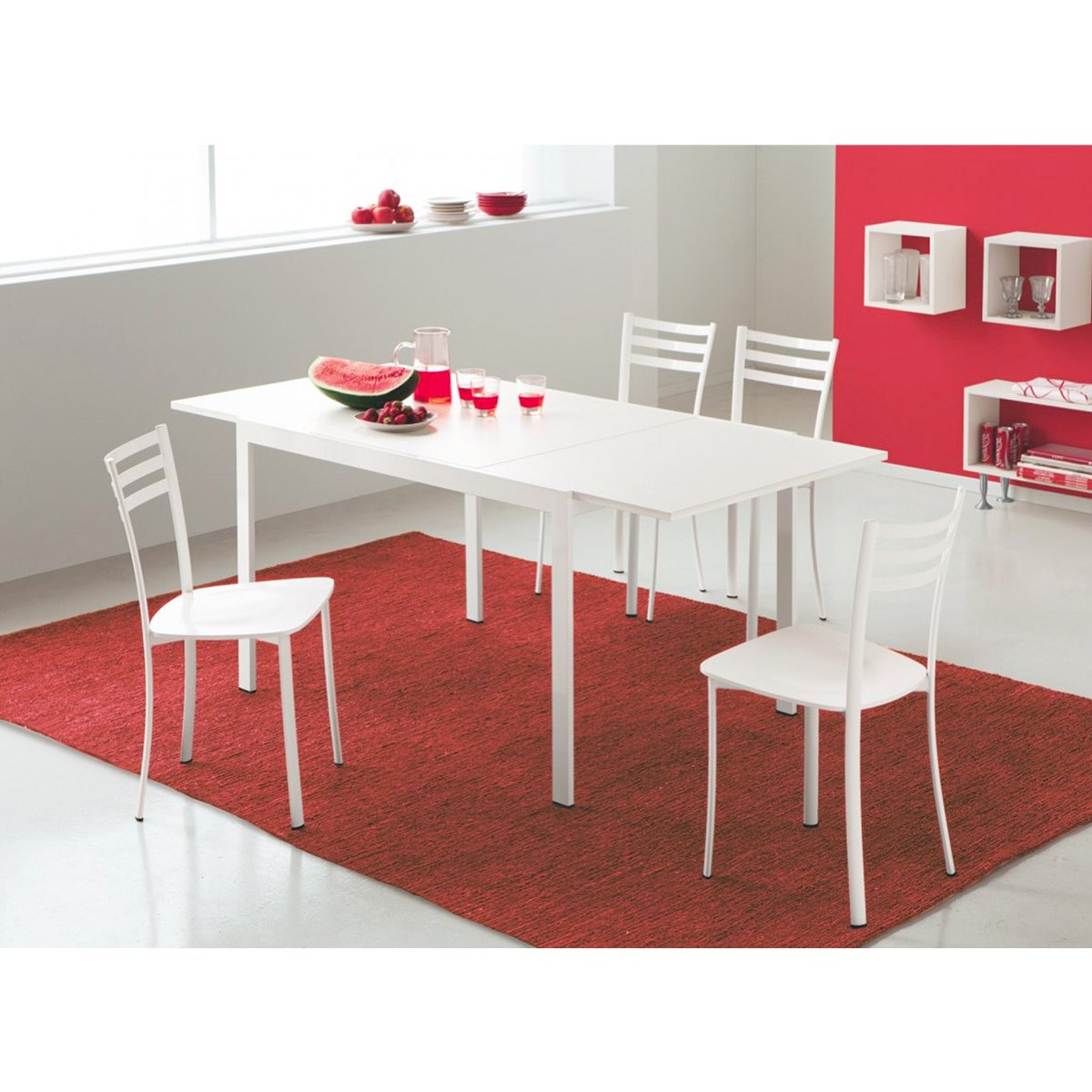 Tavolo Aladino CB4742-R 110