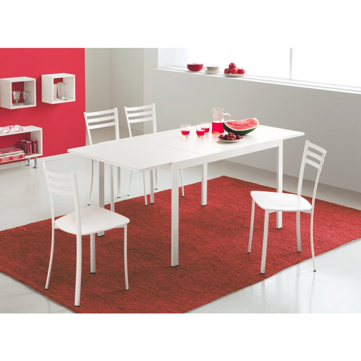 Tavolo Aladino CB4742-R 120