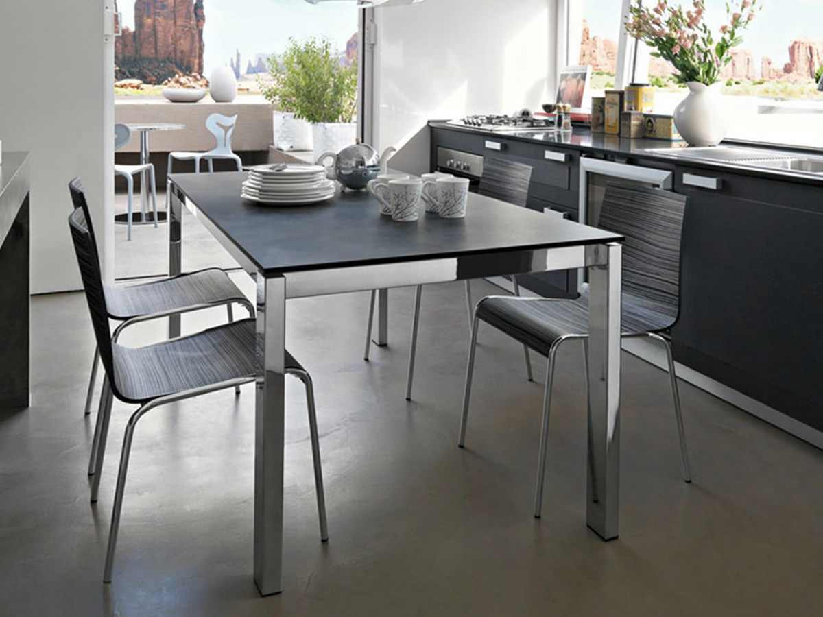 Best Tavolo Baron Calligaris Contemporary - Casa & Design 2018 ... Best Tavolo Baron Calligaris Contemporary - Casa & Design 2018 ...