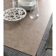 Connubia Tavolo Baron CB/4010-R 160 Ceramica nocciola