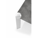 Connubia Tavolo Baron CB/4010-R 160 Gamba triangolare 8B dettaglio