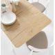 Connubia Tavolo Dine CB/4094-Q 90 Nobilitato rovere naturale