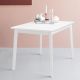 Connubia Tavolo Dine CB/4094-R 120 Bianco