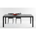 Connubia Tavolo Eminence CB/4724-R 110 A Ceramica cemento