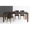 Connubia Tavolo Eminence CB/4724-R 110 A Ceramica stone
