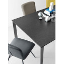 Connubia Tavolo Eminence CB/4724-R 110 A Ceramica stone