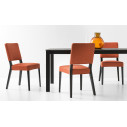 Connubia Tavolo Eminence CB/4724-R 110 A Nobilitato ossido bronzo