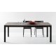 Connubia Tavolo Eminence CB/4724-R 130 B Ceramica nocciola