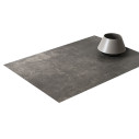 Tavolo Eminence CB4724-R 130 B Ceramica Piombo dettaglio