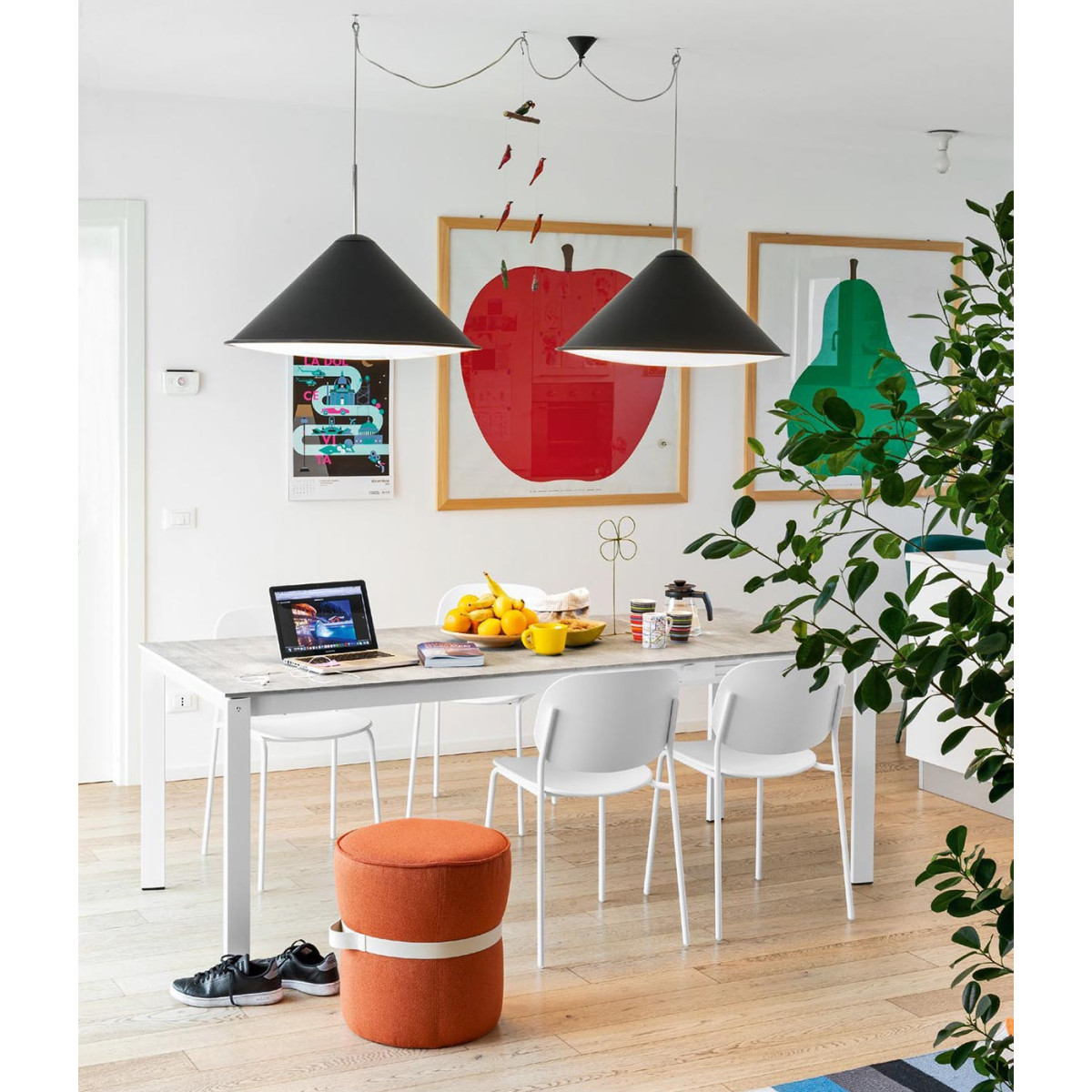 Tavolo Eminence CB4724-R 160 C