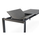 Connubia Tavolo Eminence Fast CB/4788-R 130 Ceramica Ossido nero