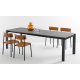 Connubia Tavolo Eminence Fast CB/4788-R 160 Ceramica cemento