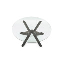 Connubia Tavolo Mikado CB/4728-FD 120 dettaglio