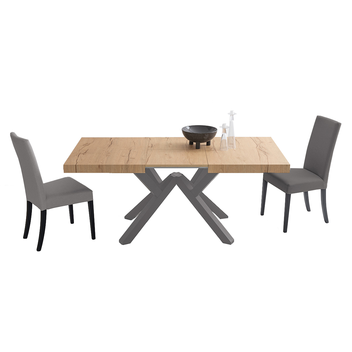 CONNUBIA CALLIGARIS Tavolo Mikado CB/4789LR 160 DESIGNPERTE.IT