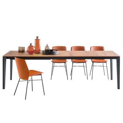 Tavolo Pentagon CB4797-R 160 C