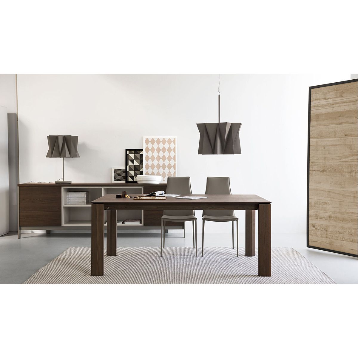 Tavolo Sigma Wood CB/4069-LL 180