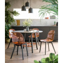 Sedia Academy CB2159 Connubia ambientazione
