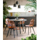 Sedia Academy CB2159 Connubia ambientazione