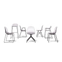 Sedia Academy CB2159 Connubia collezione Academy