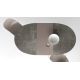 Connubia Tavolo Giove CB/4739 D 120 Ceramica