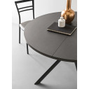 Connubia Tavolo Giove CB/4739 D 120 Ceramica