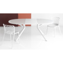 Connubia Tavolo Giove CB/4739 D 120 Nobilitato
