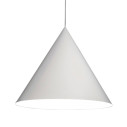 Cono Ø 115 Lampada a sospensione Firmamento Milano vista