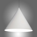 Cono Ø 115 Lampada a sospensione Firmamento Milano vista