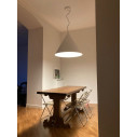 Cono Ø 115 Lampada a sospensione Firmamento Milano ambientazione