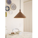 Cono Ø 30 lampada a sospensione Martinelli Luce ambientazione