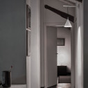 Cono 150 Lampada da parete Firmamento Milano ambientazione